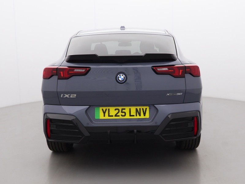 2025 (25) BMW iX2 230kW xDrive30 M Sport 65kWh 5dr Auto 5605360