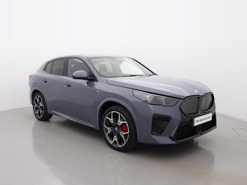 2025 (25) BMW iX2 230kW xDrive30 M Sport 65kWh 5dr Auto