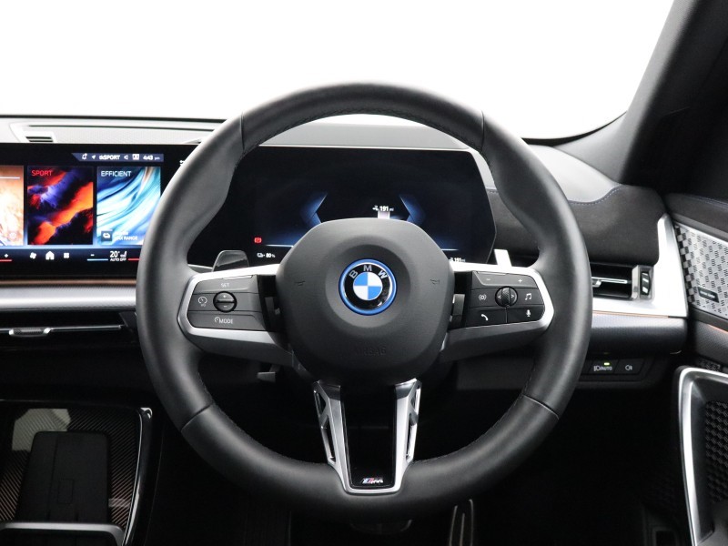 2025 (25) BMW iX2 230kW xDrive30 M Sport 65kWh 5dr Auto 5605411