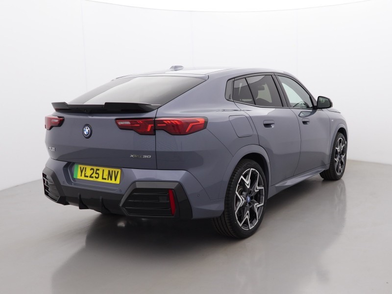 2025 (25) BMW iX2 230kW xDrive30 M Sport 65kWh 5dr Auto 5605361