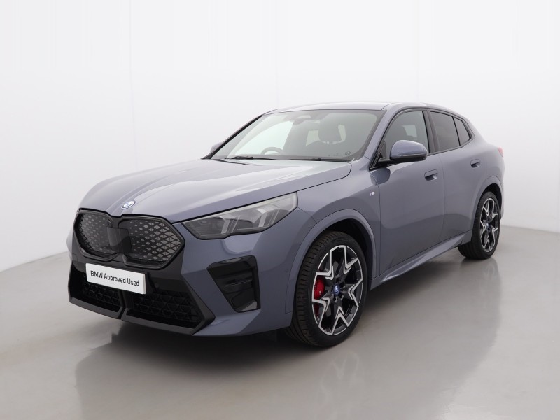 2025 (25) BMW iX2 230kW xDrive30 M Sport 65kWh 5dr Auto 5605357