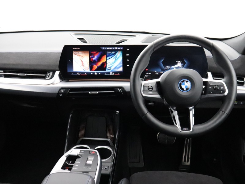 2025 (25) BMW iX2 230kW xDrive30 M Sport 65kWh 5dr Auto 5605410