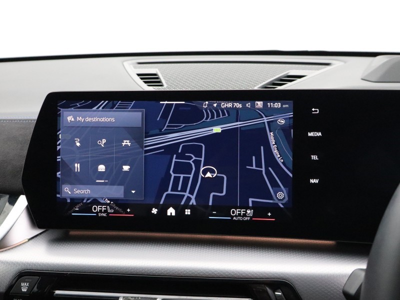 2025 (25) BMW iX1 150kW eDrive20 M Sport 65kWh 5dr Auto 5602413