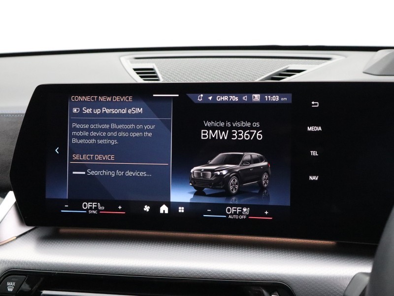 2025 (25) BMW iX1 150kW eDrive20 M Sport 65kWh 5dr Auto 5602412