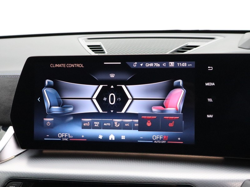 2025 (25) BMW iX1 150kW eDrive20 M Sport 65kWh 5dr Auto 5602414