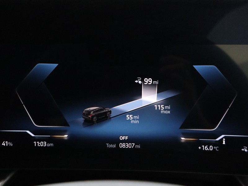 2025 (25) BMW iX1 150kW eDrive20 M Sport 65kWh 5dr Auto 5602415