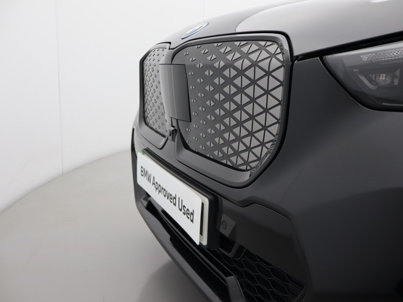 2025 (25) BMW iX1 150kW eDrive20 M Sport 65kWh 5dr Auto 5602397