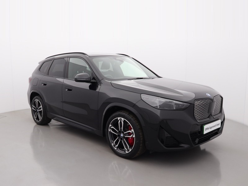 2025 (25) BMW iX1 150kW eDrive20 M Sport 65kWh 5dr Auto