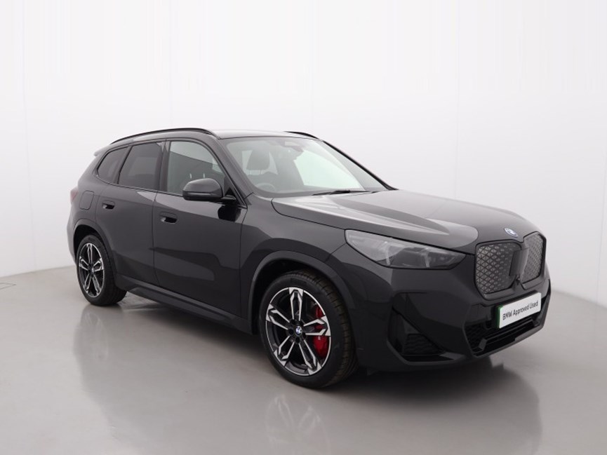 2025 (25) BMW iX1 150kW eDrive20 M Sport 65kWh 5dr Auto