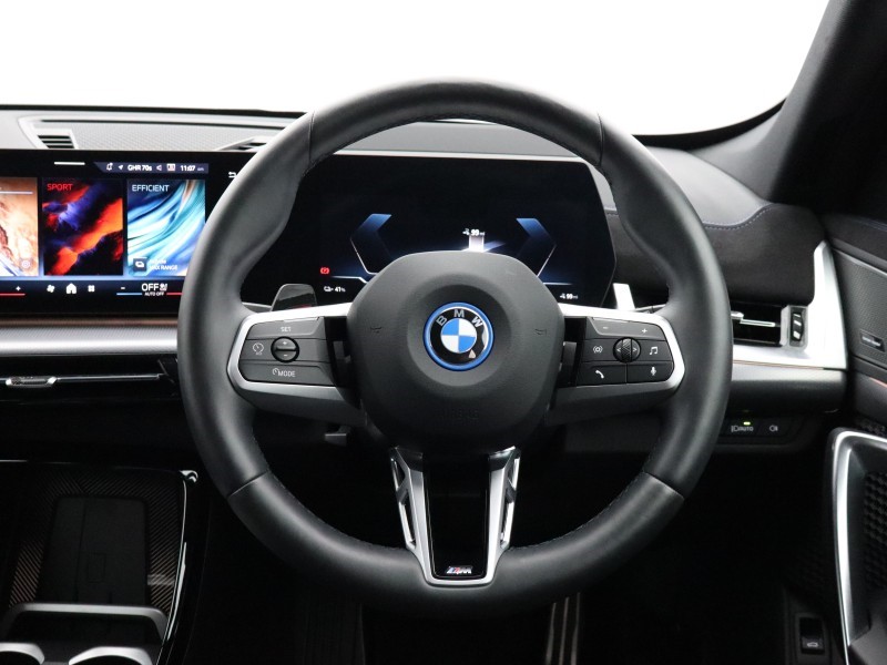 2025 (25) BMW iX1 150kW eDrive20 M Sport 65kWh 5dr Auto 5602433