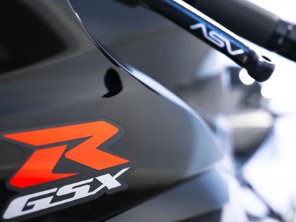 2017 (67) Suzuki GSX-R 1000R