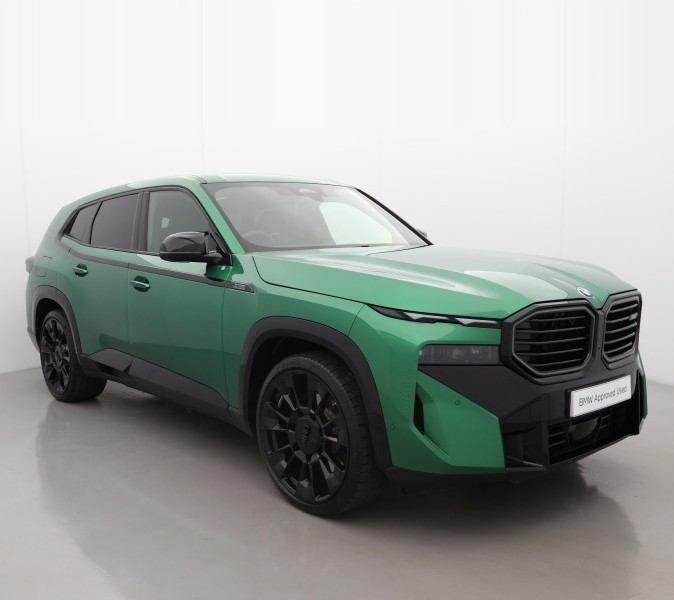 2026 (26) BMW XM 50e 5dr Auto