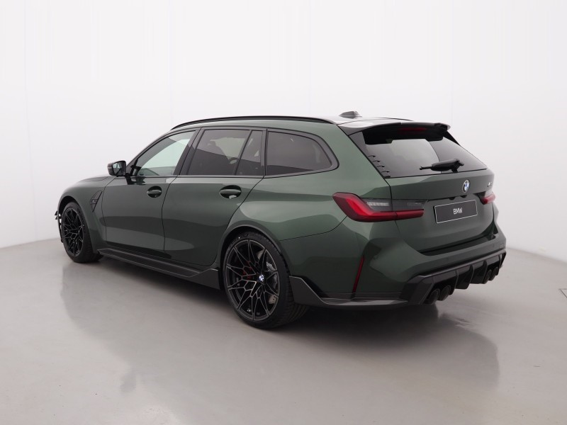 2026 (26) BMW M3 xDrive 530 Competition M 5dr Step Auto