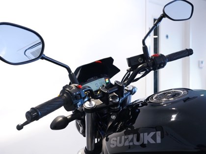 2022 (22) Suzuki SV 650