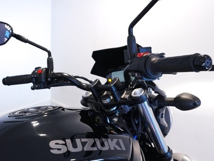 2022 (22) Suzuki SV 650
