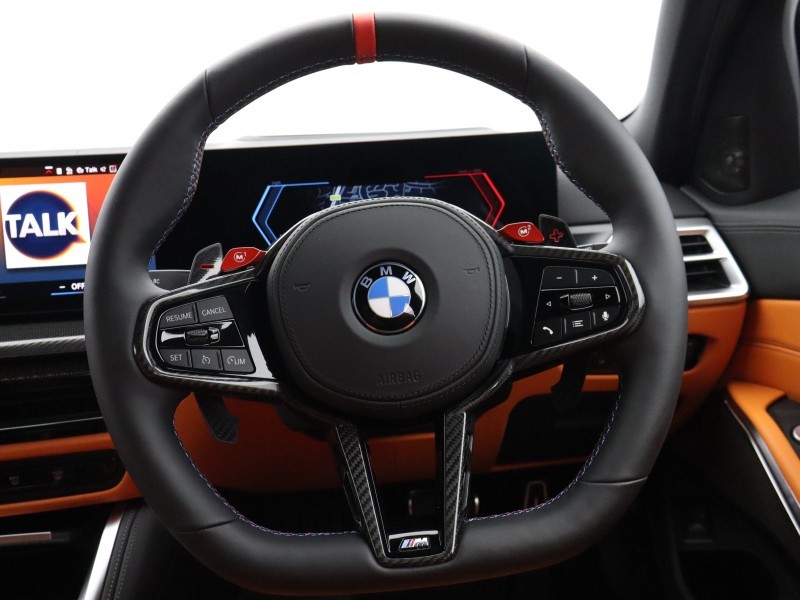 2026 (26) BMW M3 xDrive 530 Competition M 5dr Step Auto 5745978