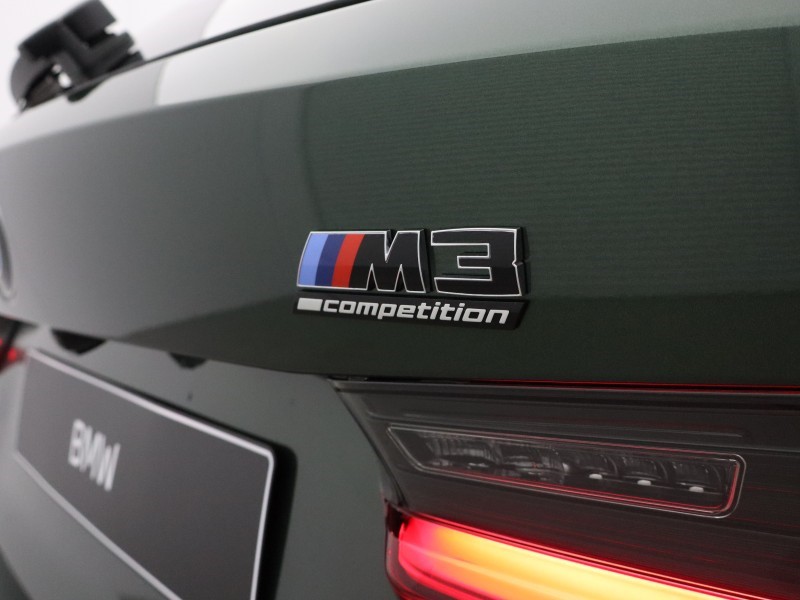 2026 (26) BMW M3 xDrive 530 Competition M 5dr Step Auto 5745965