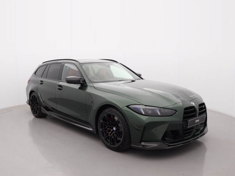 2026 (26) BMW M3 xDrive 530 Competition M 5dr Step Auto