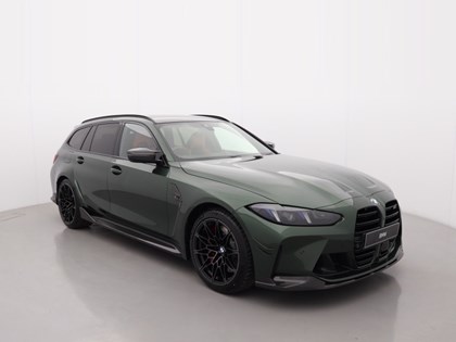 2026 (26) BMW M3 xDrive 530 Competition M 5dr Step Auto