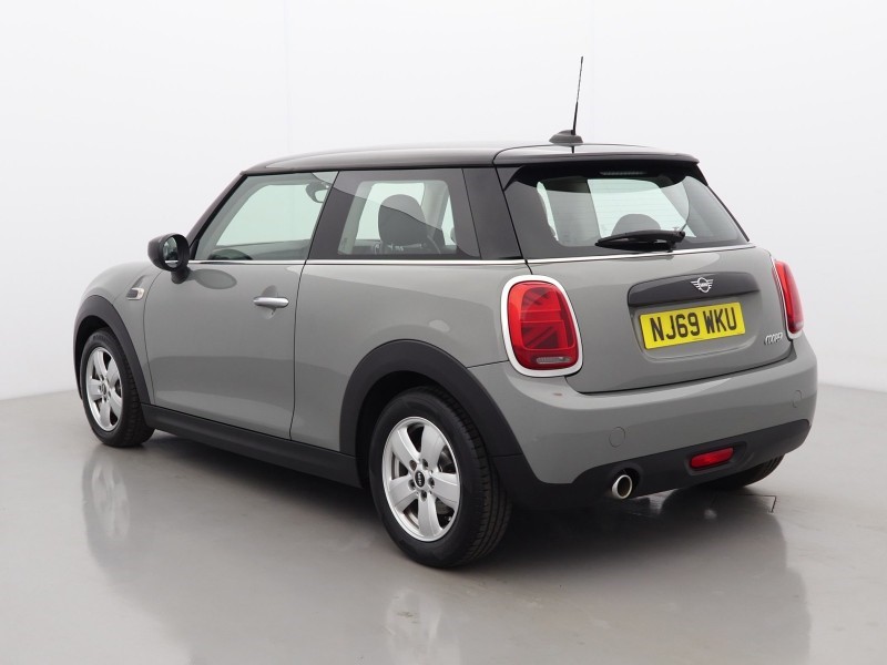 2019 (69) MINI HATCHBACK 1.5 Cooper Classic II 3dr