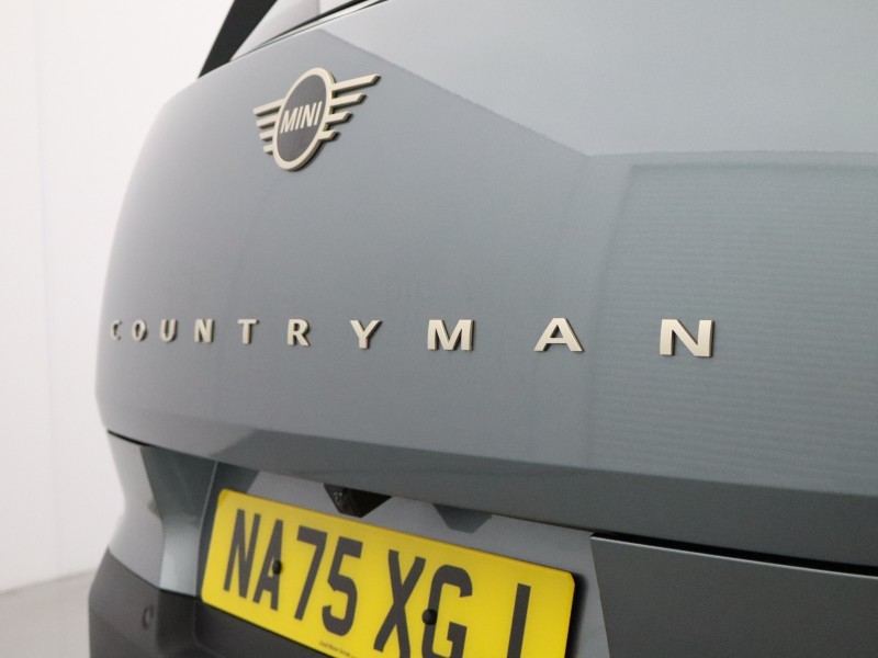 2026 (75) MINI COUNTRYMAN 1.5 C Classic 5dr Auto 5606585