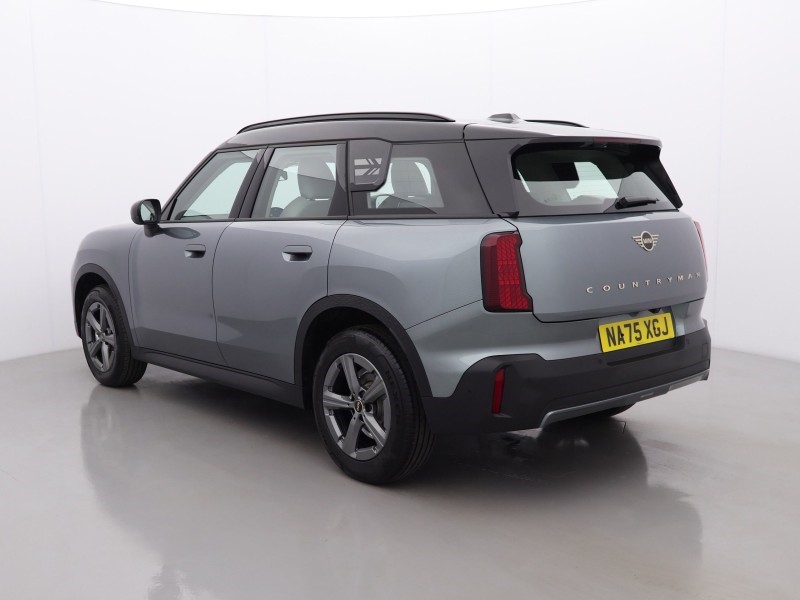 2026 (75) MINI COUNTRYMAN 1.5 C Classic 5dr Auto