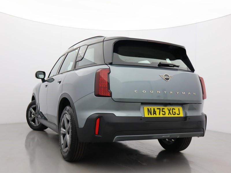 2026 (75) MINI COUNTRYMAN 1.5 C Classic 5dr Auto 5606634
