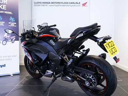 2022 (22) Kawasaki Ninja 1000 SX
