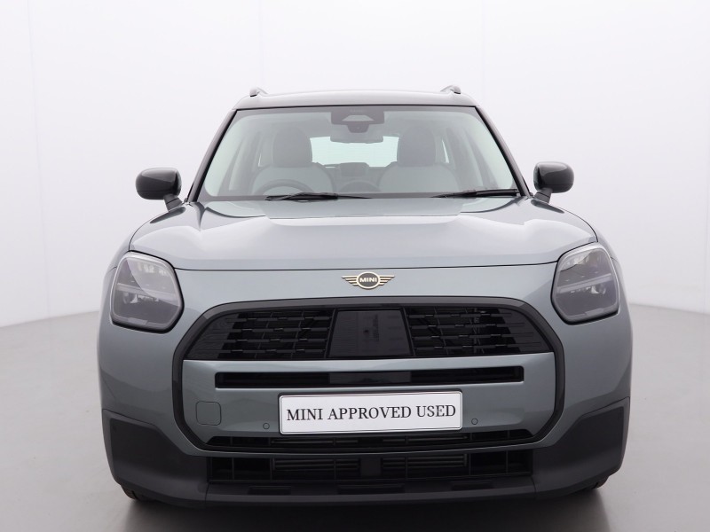2026 (75) MINI COUNTRYMAN 1.5 C Classic 5dr Auto 5606577