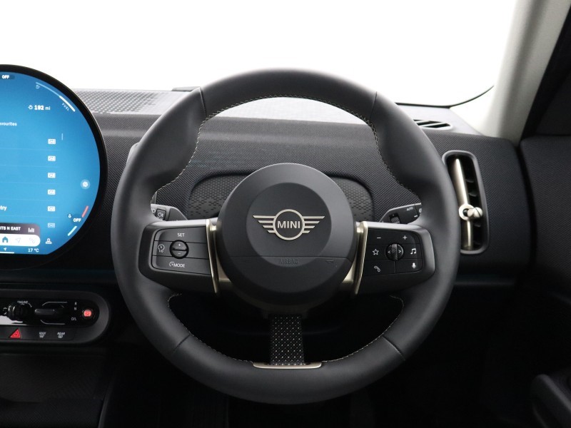 2026 (75) MINI COUNTRYMAN 1.5 C Classic 5dr Auto 5606627