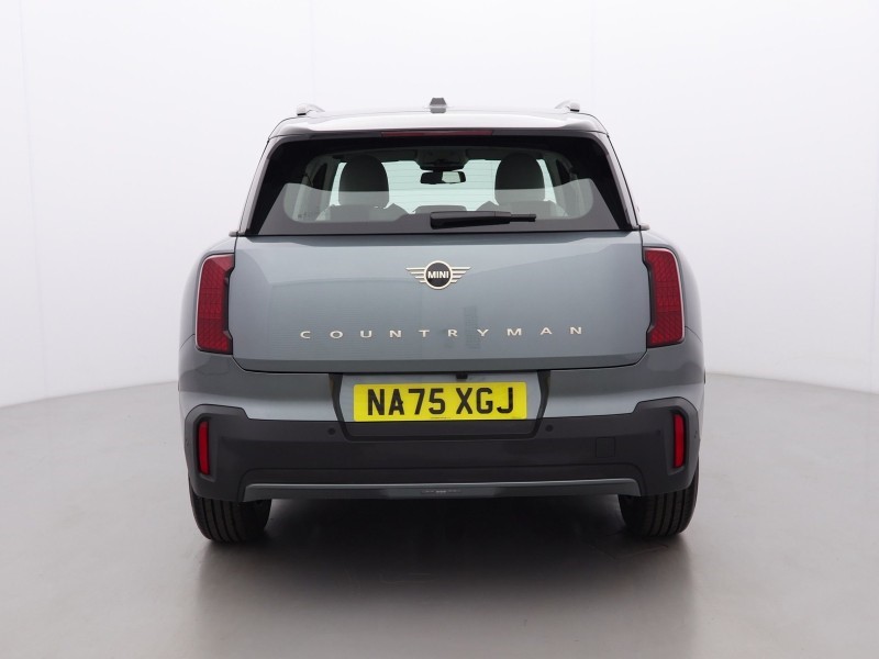 2026 (75) MINI COUNTRYMAN 1.5 C Classic 5dr Auto 5606581
