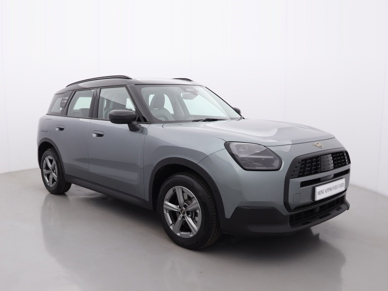 2026 (75) MINI COUNTRYMAN 1.5 C Classic 5dr Auto