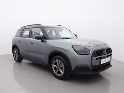 2026 (75) MINI COUNTRYMAN 1.5 C Classic 5dr Auto