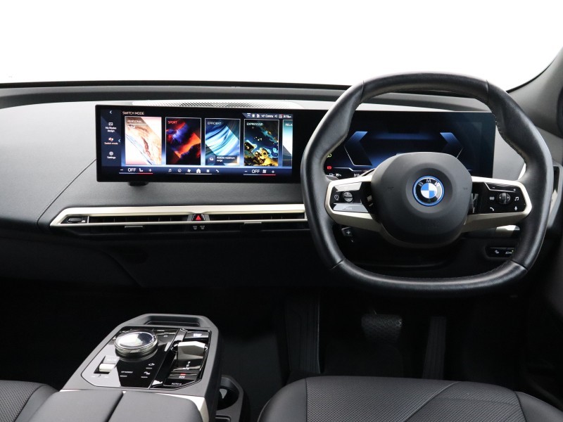 2023 (73) BMW iX 385kW xDrive50 M Sport 111.5kWh 5dr Auto 5627995