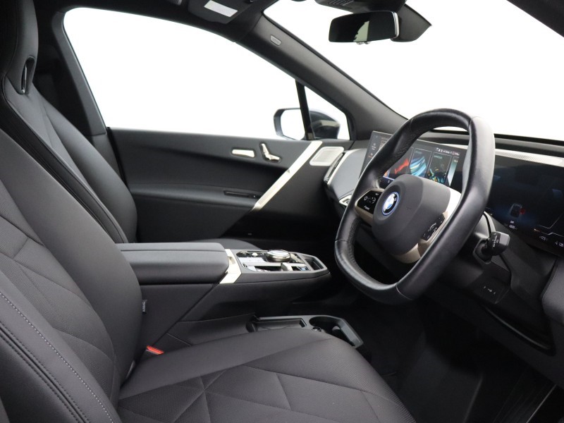 2023 (73) BMW iX 385kW xDrive50 M Sport 111.5kWh 5dr Auto 5628002
