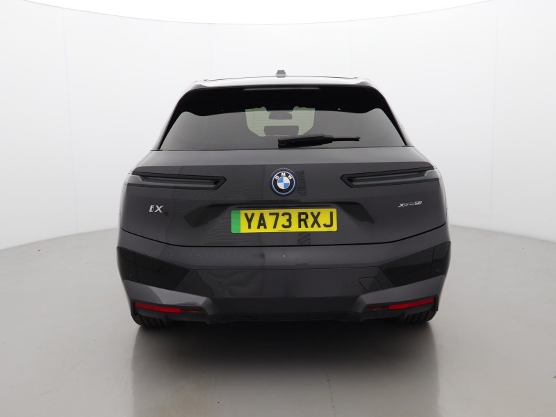 2023 (73) BMW iX 385kW xDrive50 M Sport 111.5kWh 5dr Auto 5627962