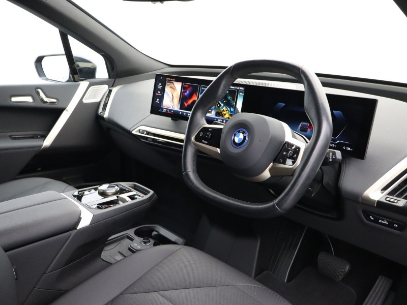2023 (73) BMW iX 385kW xDrive50 M Sport 111.5kWh 5dr Auto 5628001