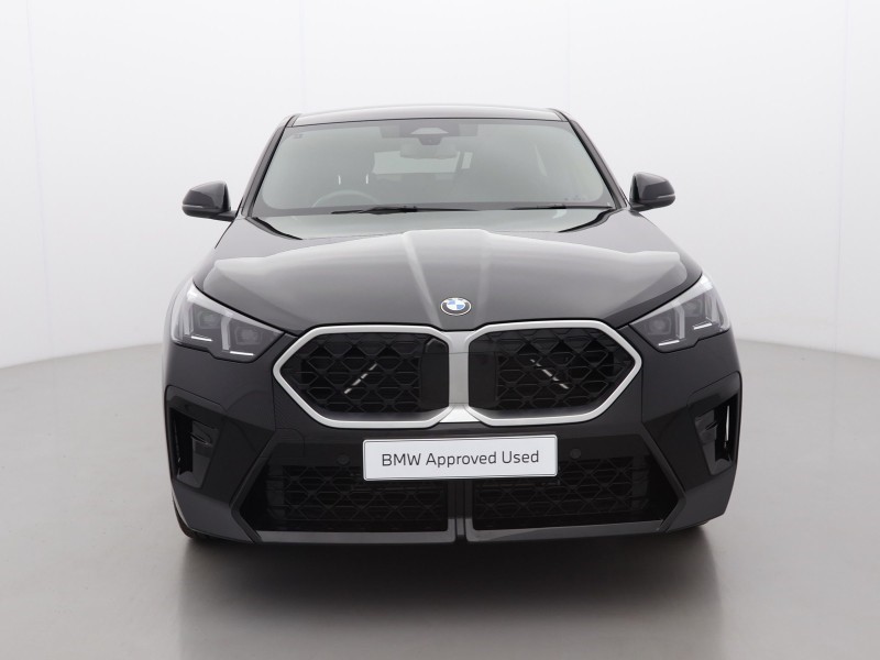 2025 (75) BMW X2 sDrive 20i M Sport 5dr Step Auto 5737511