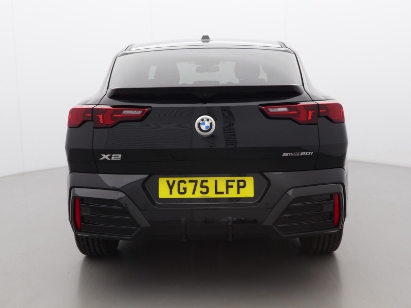 2025 (75) BMW X2 sDrive 20i M Sport 5dr Step Auto 5737515
