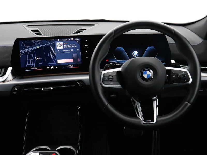 2025 (75) BMW X2 sDrive 20i M Sport 5dr Step Auto 5737546