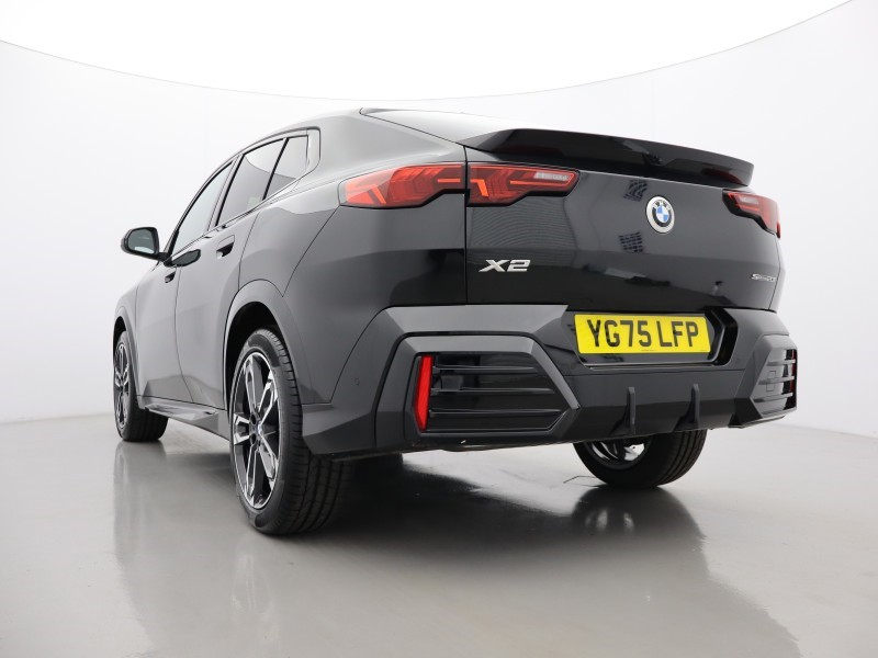 2025 (75) BMW X2 sDrive 20i M Sport 5dr Step Auto 5737526
