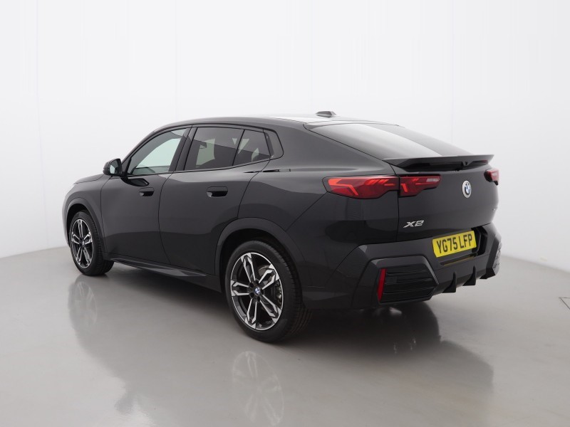 2025 (75) BMW X2 sDrive 20i M Sport 5dr Step Auto 5737514