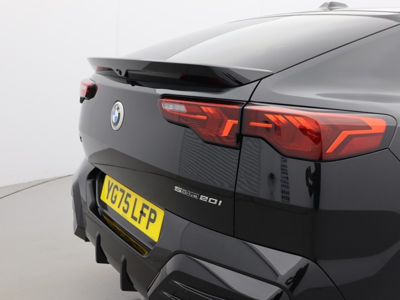 2025 (75) BMW X2 sDrive 20i M Sport 5dr Step Auto 5737523