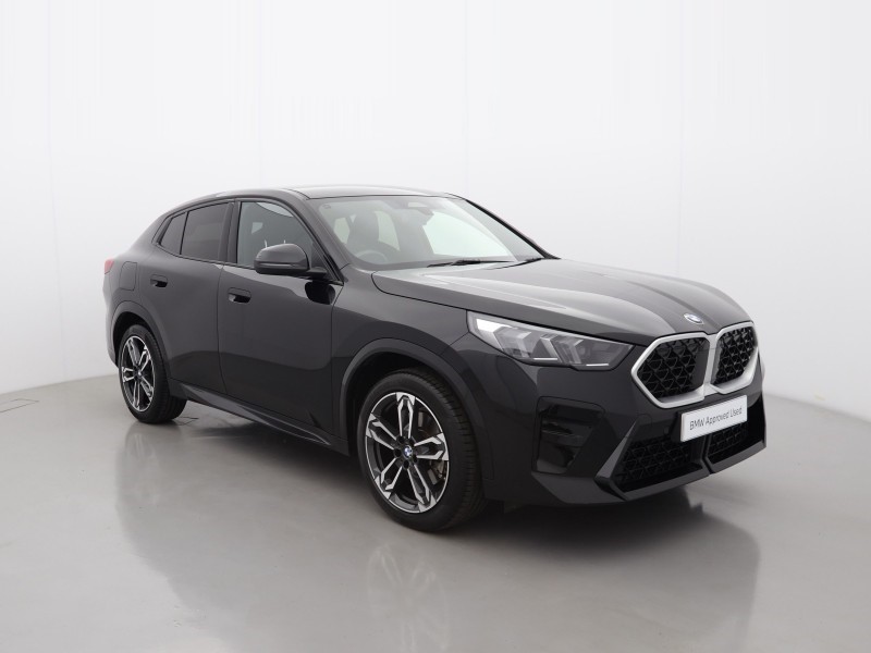 2025 (75) BMW X2 sDrive 20i M Sport 5dr Step Auto
