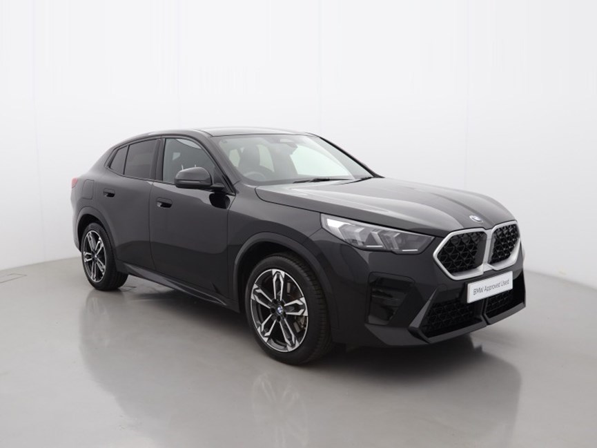 2025 (75) BMW X2 sDrive 20i M Sport 5dr Step Auto
