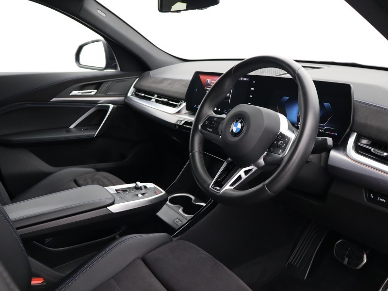 2025 (75) BMW X2 sDrive 20i M Sport 5dr Step Auto 5737536