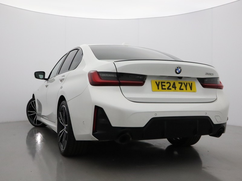2024 (24) BMW 3 SERIES 320i M Sport 4dr Step Auto 5627451