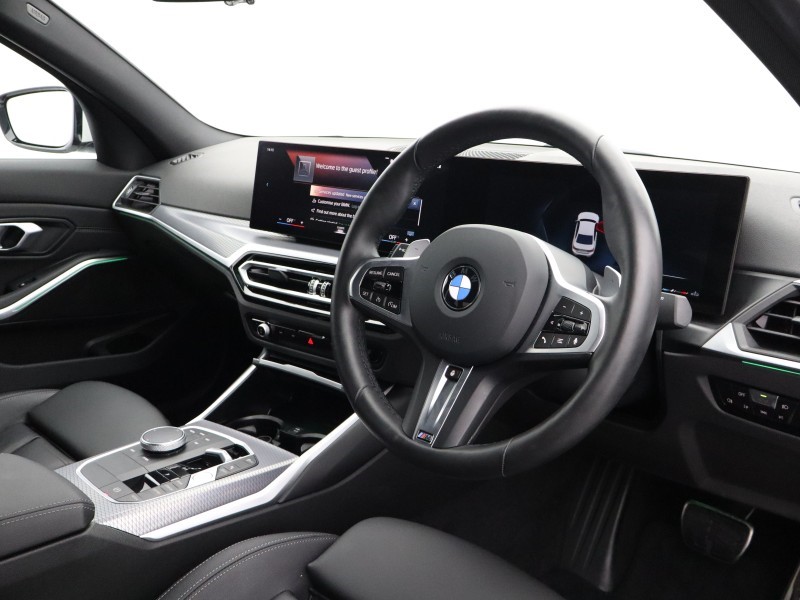 2024 (24) BMW 3 SERIES 320i M Sport 4dr Step Auto 5627417