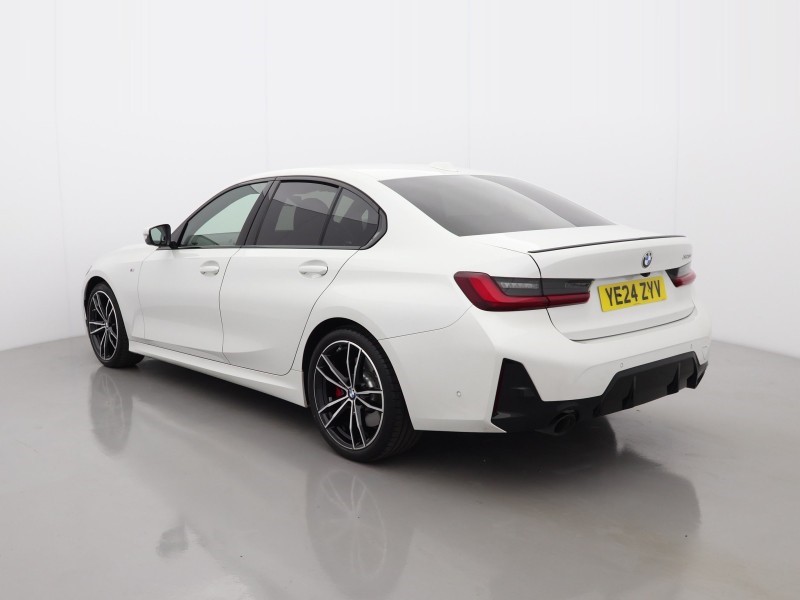 2024 (24) BMW 3 SERIES 320i M Sport 4dr Step Auto 5627391