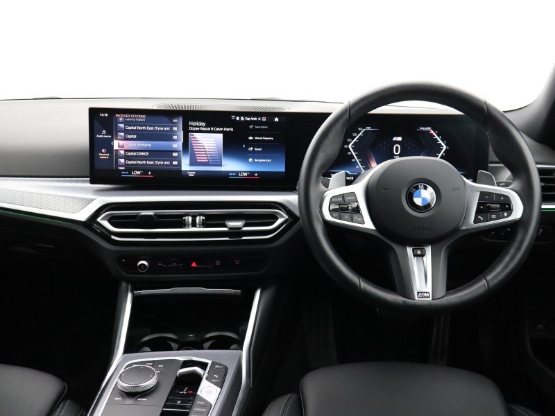2024 (24) BMW 3 SERIES 320i M Sport 4dr Step Auto 5627442
